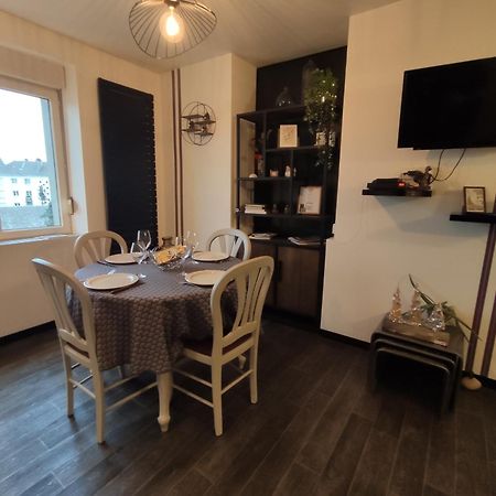 Appartement cosy idéalement situé Charleville-Mézières Extérieur photo