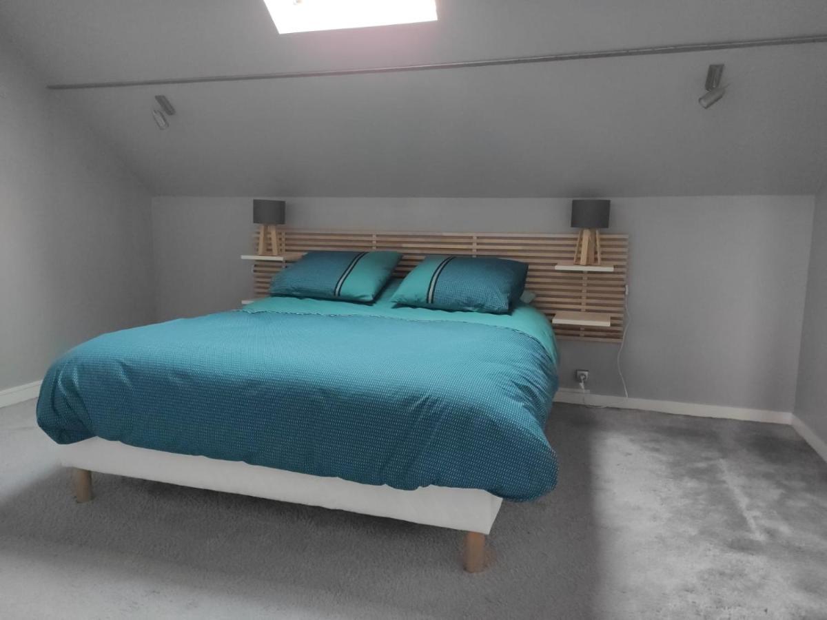 Appartement cosy idéalement situé Charleville-Mézières Extérieur photo