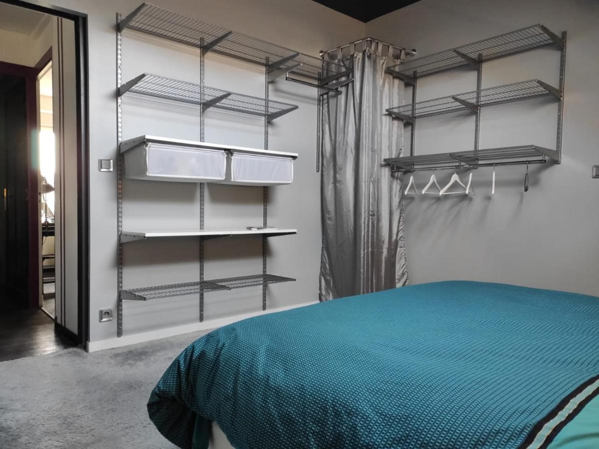 Appartement cosy idéalement situé Charleville-Mézières Extérieur photo