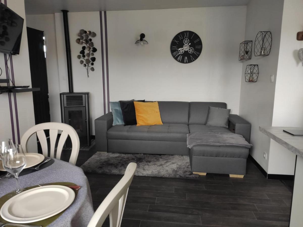 Appartement cosy idéalement situé Charleville-Mézières Extérieur photo