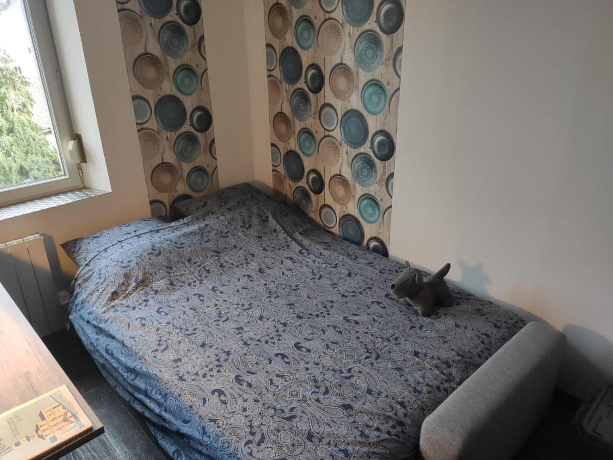Appartement cosy idéalement situé Charleville-Mézières Extérieur photo